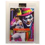 Matt Shaw 2025 Wild Card Joker rookie /1