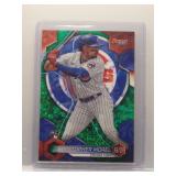 Christopher Morel 2023 Bowman's Bets rookie