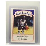 Bo Jackson 1991 Foot Locker