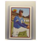 Ken Griffey, Jr. 1989 Bowman rookie