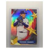 Yoshinobu Yamamoto 2025 Topps Stars of MLB