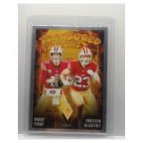 B. Purdy/C. McCaffrey 2024 Phoenix Treasured...