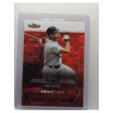 Albert Pujols 2003 Topps Finest