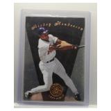 Rickey Henderson 1999 Pinnacle Certified