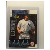 Roger Clemens 2000 UD IoNix