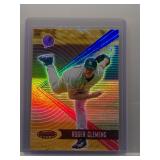 Roger Clemens 2001 Bowman's Best