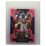Puka Nacua 2025 Select Concourse pink shock