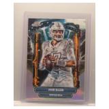 Josh Allen 2025 Topps Chrome