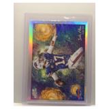 Josh Allen 2025 Topps Chrome Starry Night