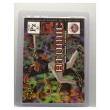 Mike Piazza 2000 UD IoNix Atomic