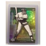 Willie Mays 2000 UD Millennium Team