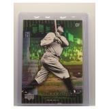Babe Ruth 2000 UD Millennium Team