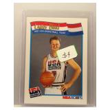 Larry Bird 1991 Hoops USA