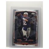 Tom Brady 2014 Topps Chrome
