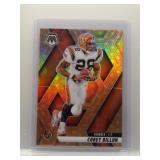 Corey Dillon 2025 Mosaic honeycomb ref.