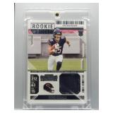 Rome Odunze 2024 Contenders Rookie Ticket patch