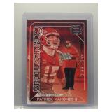 P. Mahomes II & A. Reid 2025 Icon Collection...