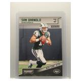 Sam Darnold 2018 Playoff Kickoff rookie