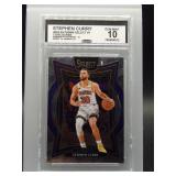 Stephen Curry 2025 Select Concourse CCG 10
