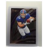 Cam Skattebo 2025 Select Club rookie