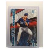 Alex Rodriguez 2000 Topps Tek