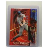 Mark McGwire 2000 UD IoNix