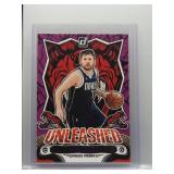Luka Doncic 2024 Donruss Unleashed
