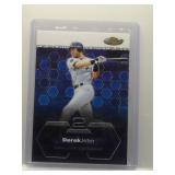 Derek Jeter 2003 Topps Finest