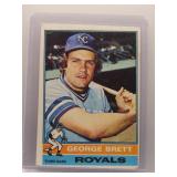 George Brett 1976 Topps