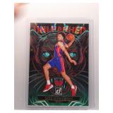 Cade Cunningham 2025 Donruss Unleashed