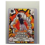 Cam Smith 2025 Donruss Bomb Squad