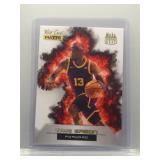 Tari Eason 2022 Wild Card Matte Rising Heat