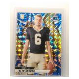 Tyler Shough 2025 Mosaic rookie