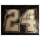 Everson Walls Autographed Cowboys Jersey w/COA