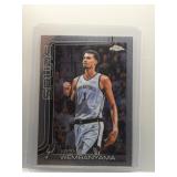 Victor Wembanyama 2025 Topps Chrome