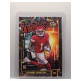 Xavier Worthy 2025 Topps Resurgence Circuit...