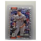 Tarik Skubal 2026 Topps crackle foil
