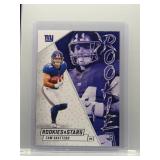 Cam Skattebo 2025 Rookies & Stars rookie