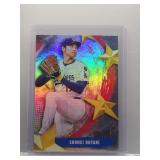 Shohei Ohtani 2025 Topps Stars of MLB