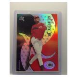 Ken Griffey, Jr. 2000 Skybox eX