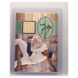 David Justice 2002 Fleer Tradition Lumber Co....