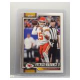 Patrick Mahomes II 2026 Topps
