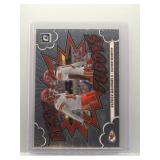 P. Mahomes II & X. Worthy 2025 Optic Best Tuddys