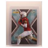 Jalen Tolbert 2022 Wild Card Matte X-Plode