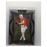Drake Maye 2024 Select Concourse rookie