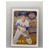Nolan Ryan 2021 Topps '69