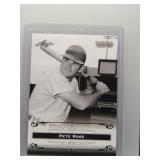 Pete Rose 2012 Leaf NSCC
