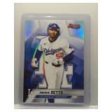 Mookie Betts 2025 Bowman's Best