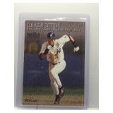 Derek Jeter 2000 Metal Universe