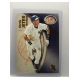 Derek Jeter 2001 Fleer eX